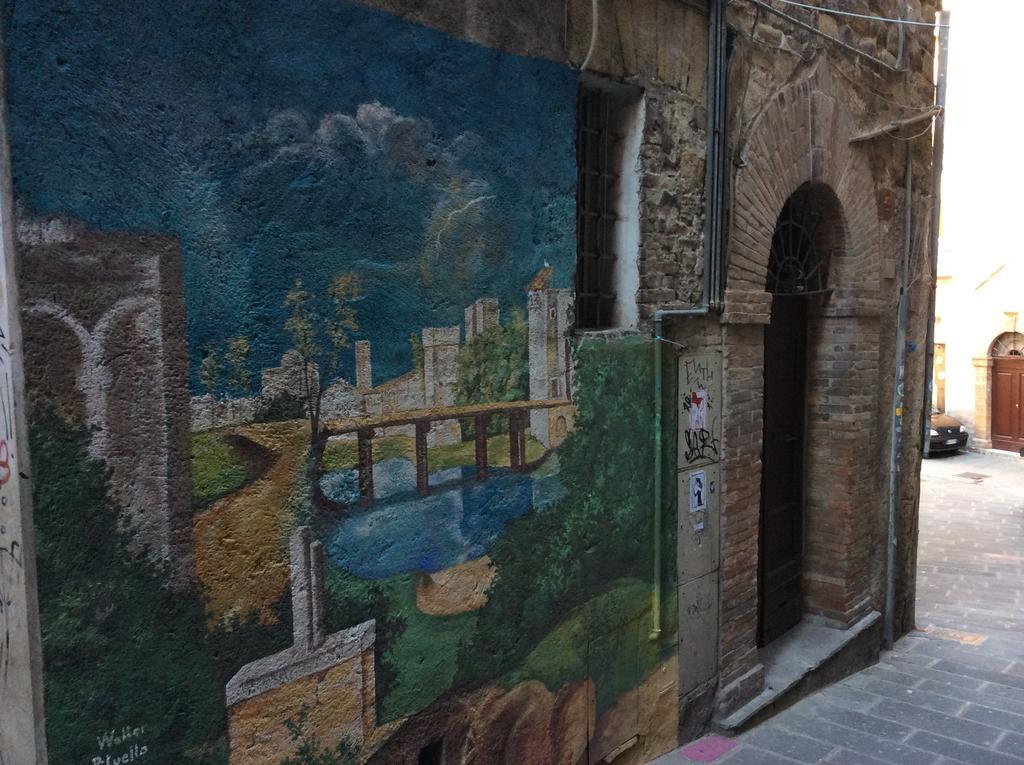 Le Camere Di Casa Cassandra Περούτζια Εξωτερικό φωτογραφία