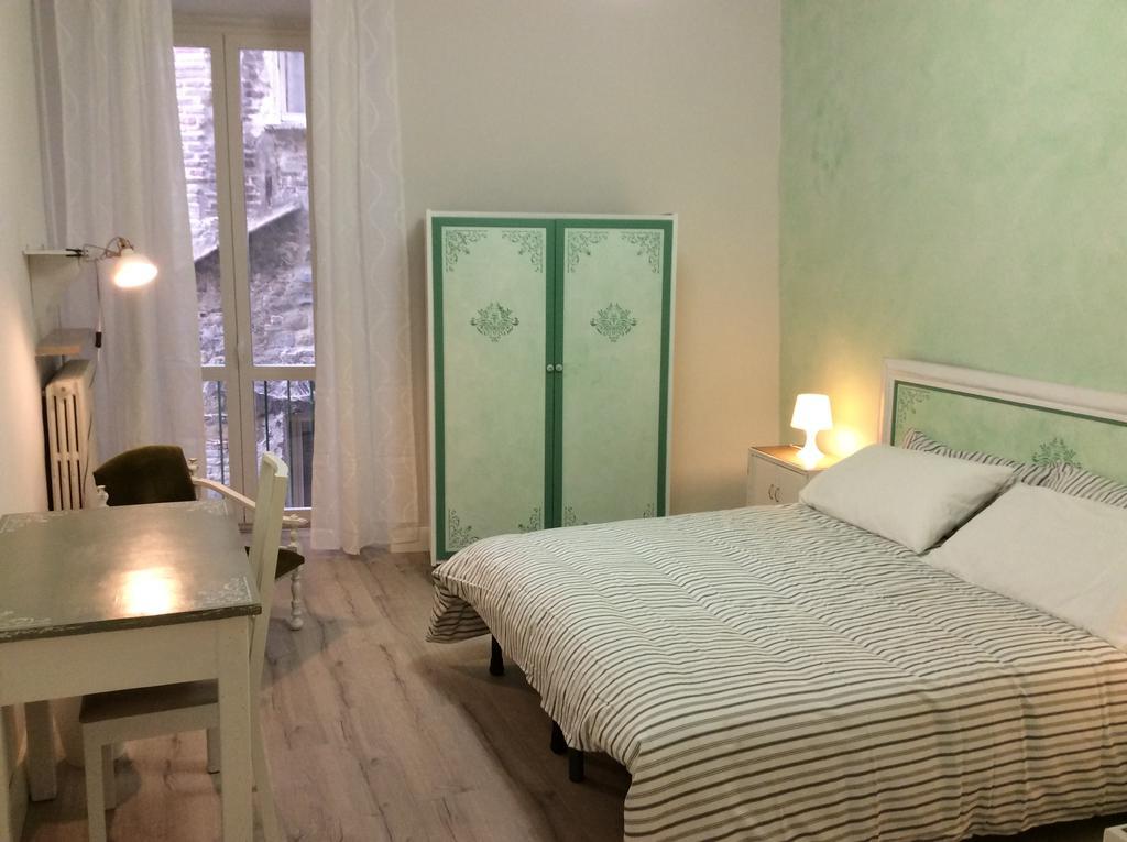 Le Camere Di Casa Cassandra Περούτζια Εξωτερικό φωτογραφία