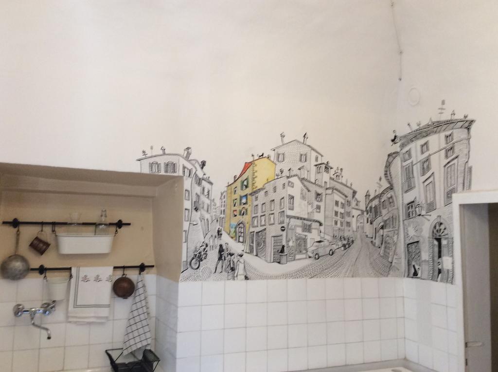 Le Camere Di Casa Cassandra Περούτζια Εξωτερικό φωτογραφία