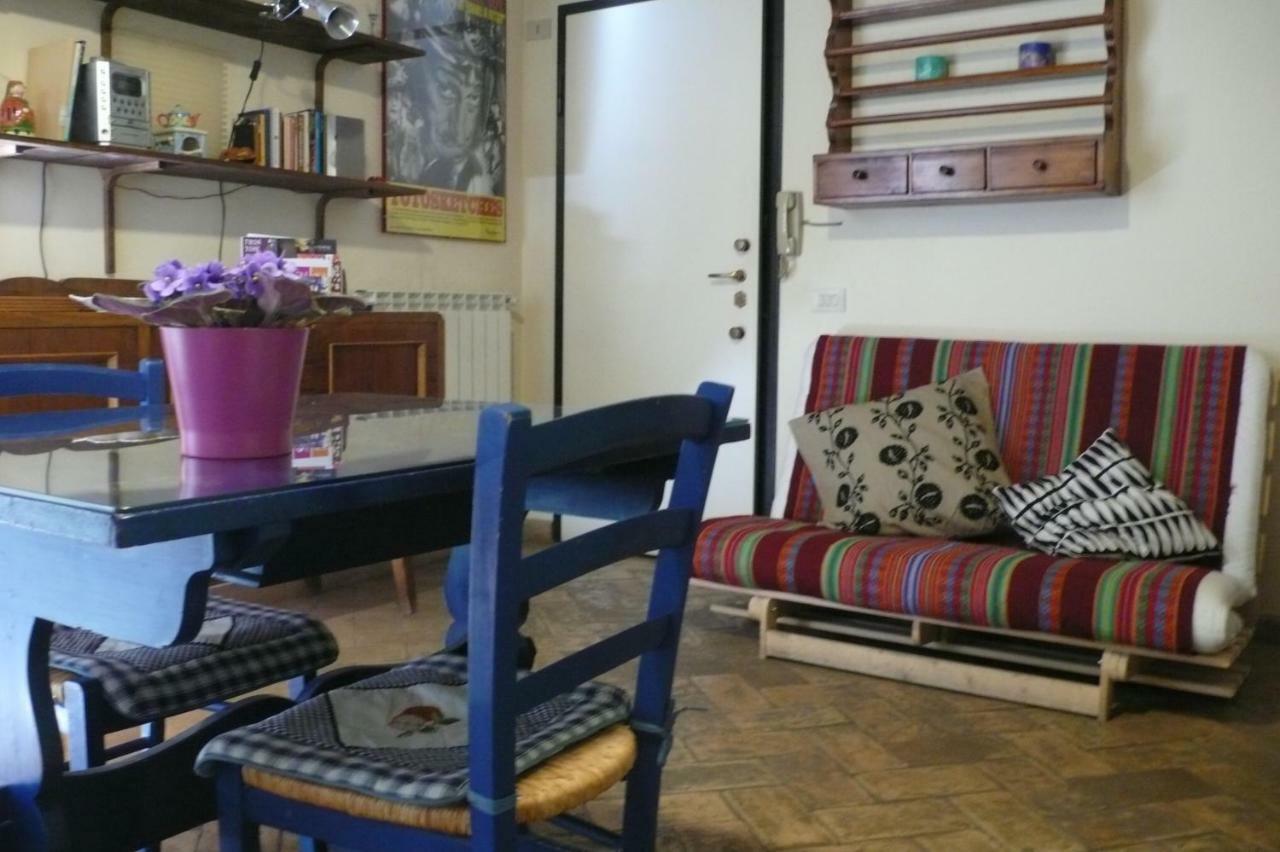 Le Camere Di Casa Cassandra Περούτζια Εξωτερικό φωτογραφία