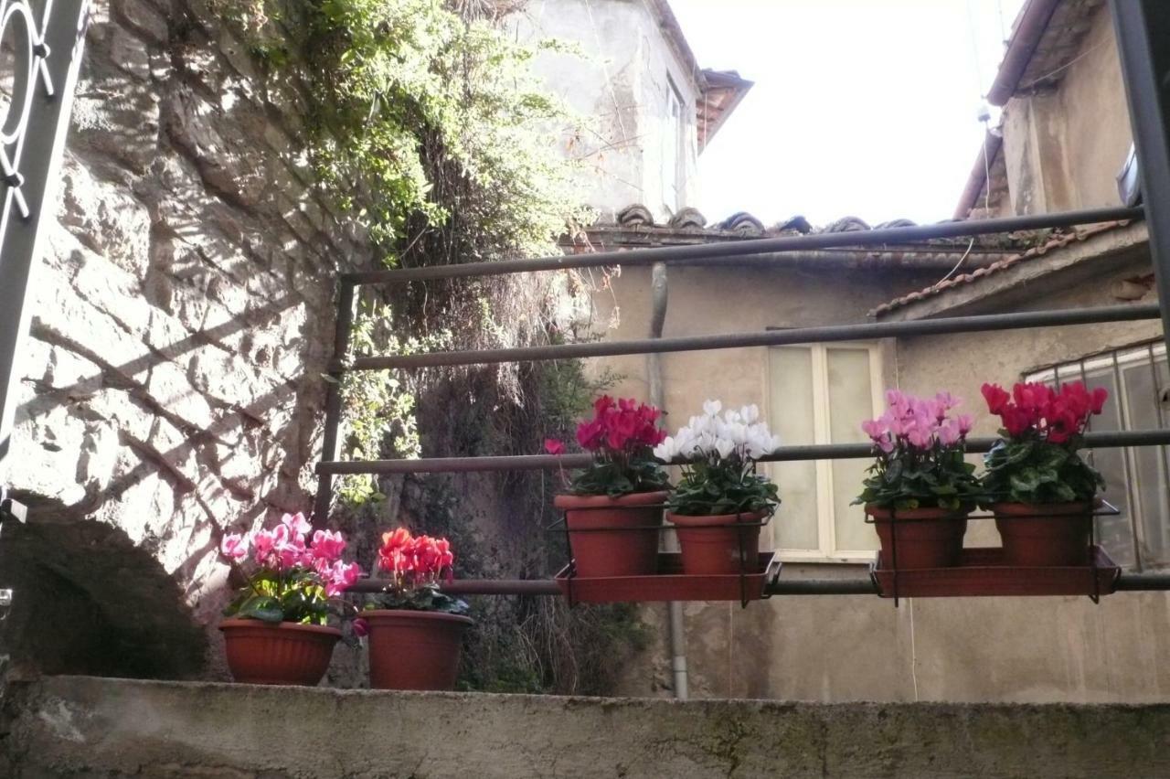 Le Camere Di Casa Cassandra Περούτζια Εξωτερικό φωτογραφία